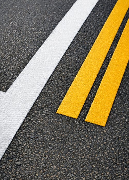 Durable Pavement Markings