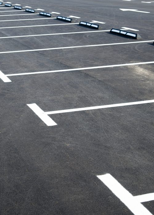 Line Striping Line Painting Ontario